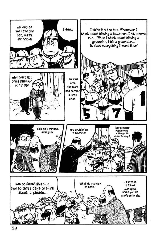 Gegege no Kitaro Chapter 6 3